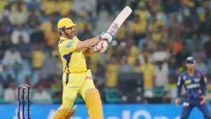 Dhoni 1504 IPL