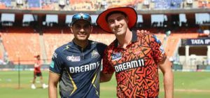 SRH vs GT