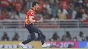 Yuzvendra Chahal
