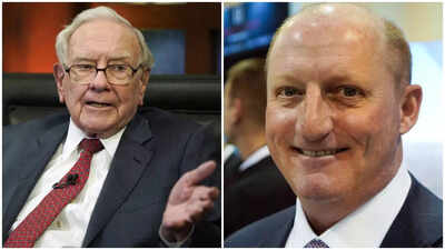 Who is Warren Buffett’s successor? Meet Greg Abel, the Berkshire Hathaway veteran, who Buffett wants as new CEO 1 120858238