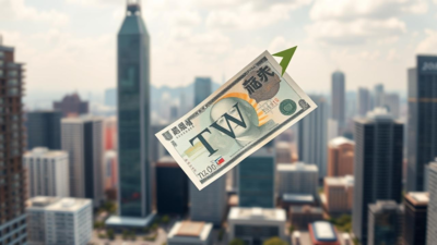 Taiwan dollar posts sharpest surge since 1988 amid trade deal speculation with US 1 120904762