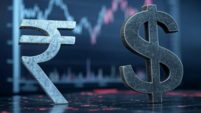 Rupee rises 27 paise to close at 84.30 against US dollar on lower crude, equity gains 1 120905716