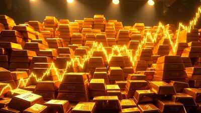 Gold price prediction: What's the gold rate outlook for May 26, 2025 week - should you buy or sell? 1 121403511