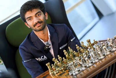 D Gukesh vs Magnus Carlsen Live Streaming, Norway Chess 2025: When & Where to Watch Round 1 Clash | Chess News 1 121406867