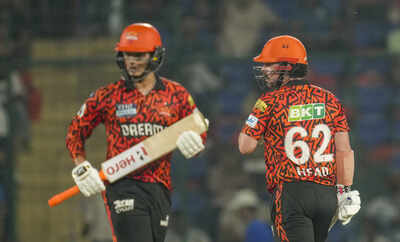 IPL 2025 - From fire to falter! Sunrisers Hyderabad’s rollercoaster ride | Cricket News 1 121414251