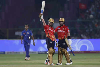 IPL 2025: Punjab Kings book top-two berth, Mumbai Indians left to fight in Eliminator | Cricket News 1 121420245