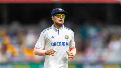 Shubman Gill is quite capable of leading India: Anil Kumble | Cricket News 1 121427275
