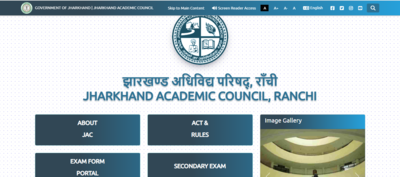 JAC Class 10th result date and time: How to download marksheet online at jac.jharkhand.gov.in 1 121427655