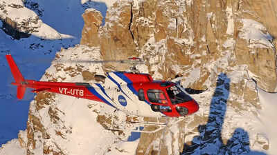 India’s first privately-led helicopter manufacturing unit by Tata-Airbus to come up in Karnataka; to make Airbus’ ‘best-selling’ H125 chopper 121430151