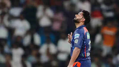 Owner missing, Rishabh Pant explodes! LSG captain slams century without Sanjiv Goenka watching | Cricket News 1 121444321