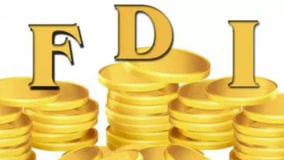 FDI slips in FY25 Q4 but annual inflows hit three-year high 1 121444483