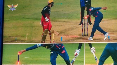 Big moment! Digvesh Rathi Mankads Jitesh Sharma, but Rishabh Pant withdraws appeal | Cricket News 1 121446737