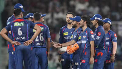Rishabh Pant and LSG team handed heavy fine by BCCI after IPL match against RCB | Cricket News 1 121455889