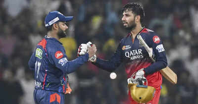 IPL 2025: Jitesh Sharma breaks MS Dhoni's record in RCB's thumping win | Cricket News 1 121458769