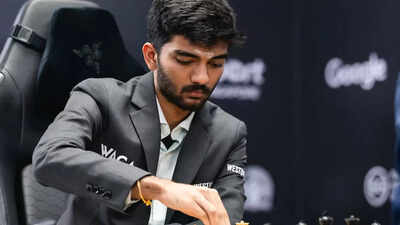 Norway Chess: On 19th birthday, D Gukesh celebrates with win over Hikaru Nakamura | Chess News 1 121480145