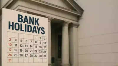 Bank holidays 2025: Are banks closed on May 29 for Maharana Pratap Jayanti? 1 121480880