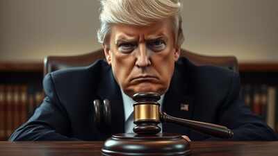 ‘Overstepped his authority…’: What are the scathing observations made by US trade court in ruling against Donald Trump’s tariffs? 1 121485071