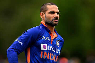 Shikhar Dhawan shares heartfelt advice for son Zoravar amidst divorce challenges | Cricket News 1 121488096