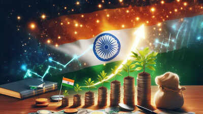 Indian economy’s size more than half of US in PPP terms; stands at $15 trillion, says NITI Aayog Vice-Chairman 1 121489737