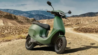 Ola Electric’s Q4 losses deepen as deliveries slide, revenue nearly halves | India Business News 1 121493561
