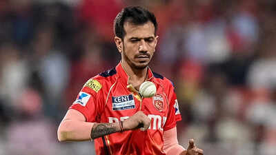 Why is Yuzvendra Chahal not playing in the Punjab Kings vs RCB Qualifier 1? | Cricket News 1 121493867