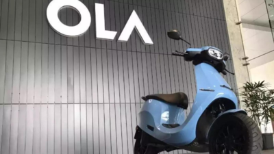Ola Electric's Q4 revenue halves, losses mount 1 121498387