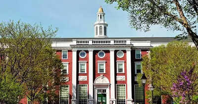 Federal judge blocks Trump administration’s attempt to ban Harvard’s international students: What it means for students 1 121512685