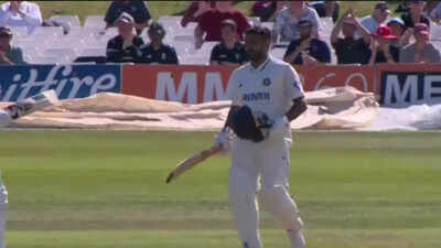 1st Unofficial Test: Karun Nair nears a double century, Sarfaraz Khan silences critics as India A post 409/3 vs England Lions | Cricket News 1 121523257