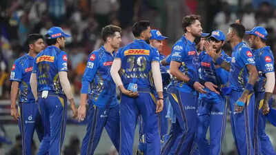 IPL 2025 Playoffs: Rohit Sharma punishes GT's butter-fingers in Eliminator | Cricket News 1 121523727