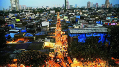'Dharavi likely to unlock 140m sqft free sale portion' | India News 1 121526061