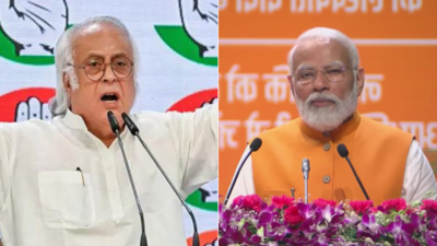 '11th time in 21 days, when will PM Modi speak?': Congress ups ante after Donald Trump again takes credit for India-Pakistan truce | India News 1 121529161