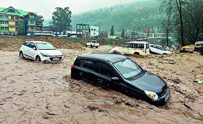 Torrential rains wreak havoc in Northeast: Landslides, flash floods hit Mizoram, Arunachal, Assam, Manipur, Sikkim; 18 dead, dozens displaced | India News 1 121538184