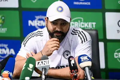 1746628002 India Test Squad Training Session