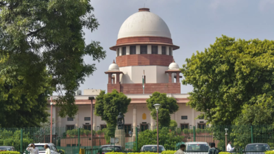 Can't change EVM symbol loading unit for mock vote: Supreme Court 1 1746648422 Supreme Court of India