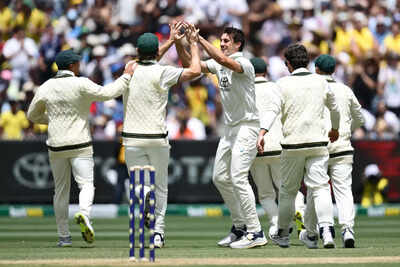 1747339409 Australia v India Mens 4th Test Match Day 2