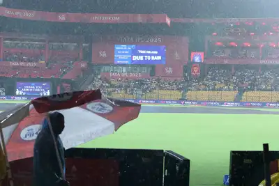 2025 IPL Royal Challengers Bengaluru v Kolkata Knight Riders