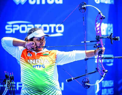 Amravatis Madhura scores hat trick of medals with first WC gold team title for Nagpurs Ojas