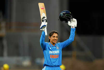 Australia v India Womens ODI Series Game 3