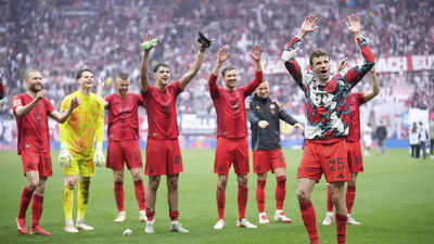 Bayern 0405 AP