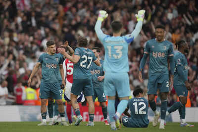 Bournemouth Arsenal Premier League