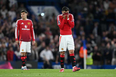 Chelsea FC v Manchester United FC Premier League