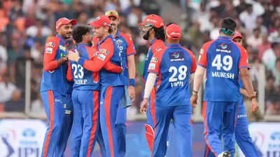 IPL playoffs scenarios: With 13 matches to go, Delhi Capitals have 58.2% chance of progressing — odds for each team explained | Cricket News 1 DC win 0805 IPL