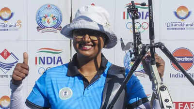 Deepika Kumari