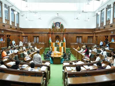Delhi to discuss school fee regulation water supply and monsoon preparations in upcoming Assembly session