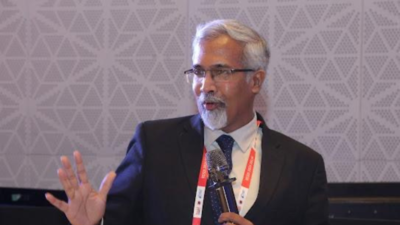 Dr Nihal Thomas professor of endocrinology at CMC Vellore