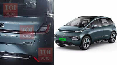 Exclusive MG Windsor spotted with ADAS upgrade likely to get more range Details