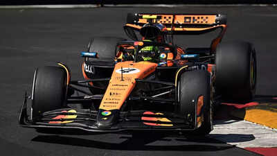 Formula 1 Lando Norris wins 2025 Monaco GP closes championship gap on Piastri
