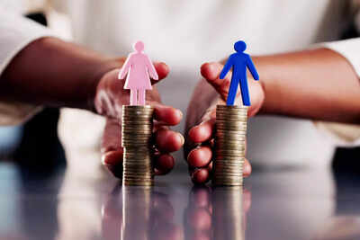 Equal titles, unequal pay: Gender pay gap widens in India's tech nerve centers 1 Gender pay gap persists in GCCs women earn less across levels says study
