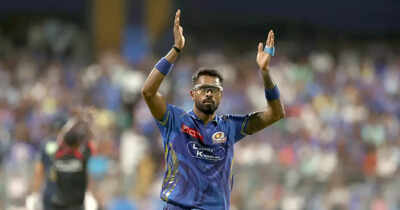 Hardik Pandya