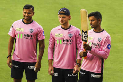 HyderabadT Natarajan Jake Fraser Mc Gurk and Abishe